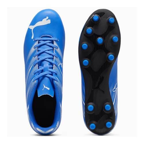 Chaussures De Foot ATTACANTO Homme (Bleu) 5/5