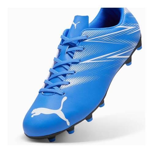 Chaussures De Foot ATTACANTO Homme (Bleu) 2/5