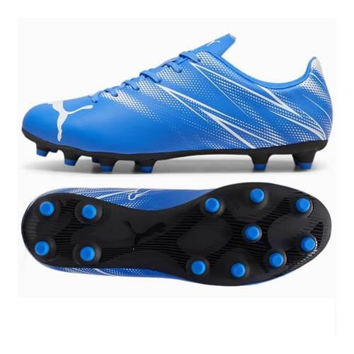 Chaussures De Foot ATTACANTO Homme (Bleu) 3/5