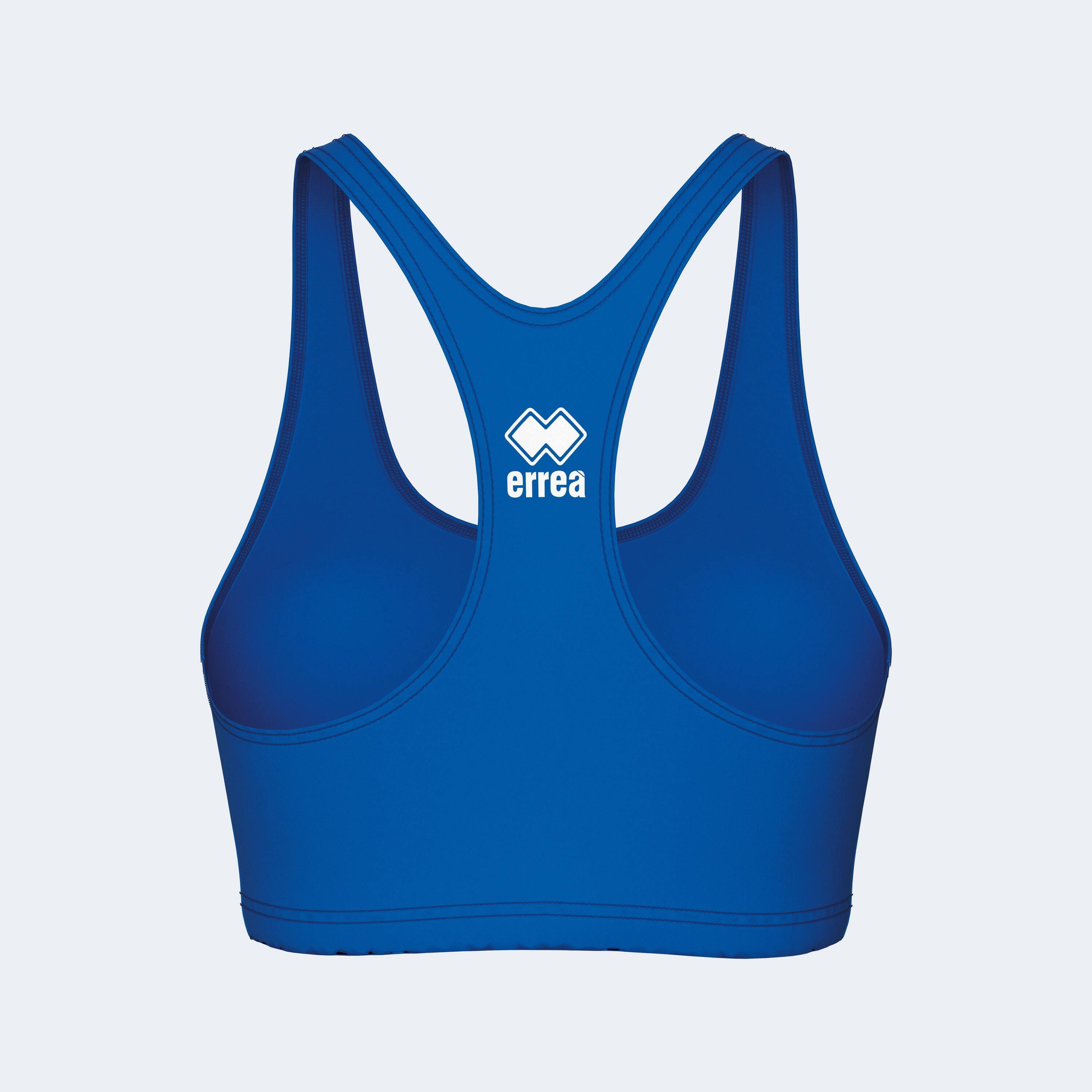 Sujetador de mujer Errea Crystal 2/5
