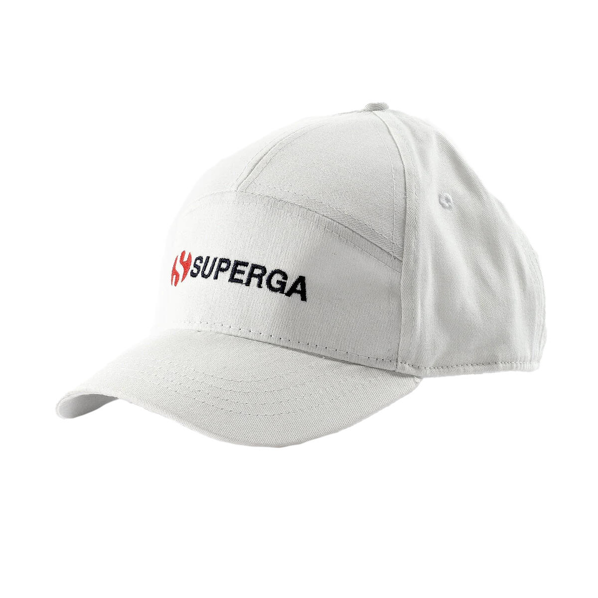 Childrens/Kids Logo Baseball Cap (White) 1/2