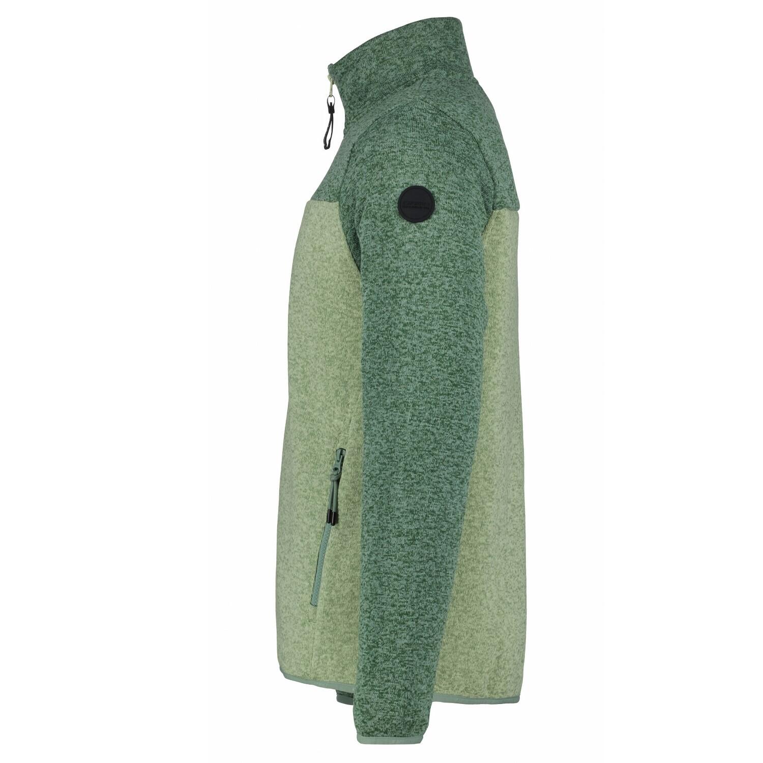 Icepeak Agen Strickfleecejacke Herren ohne Kapuze 5/5