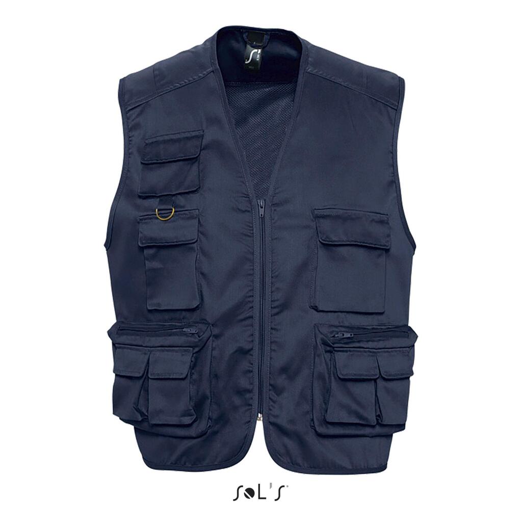 Sleeveless vest Sol's Wild