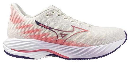 Scarpe da corsa Mizuno Wave Rider 28 Donna Bianco/Blu