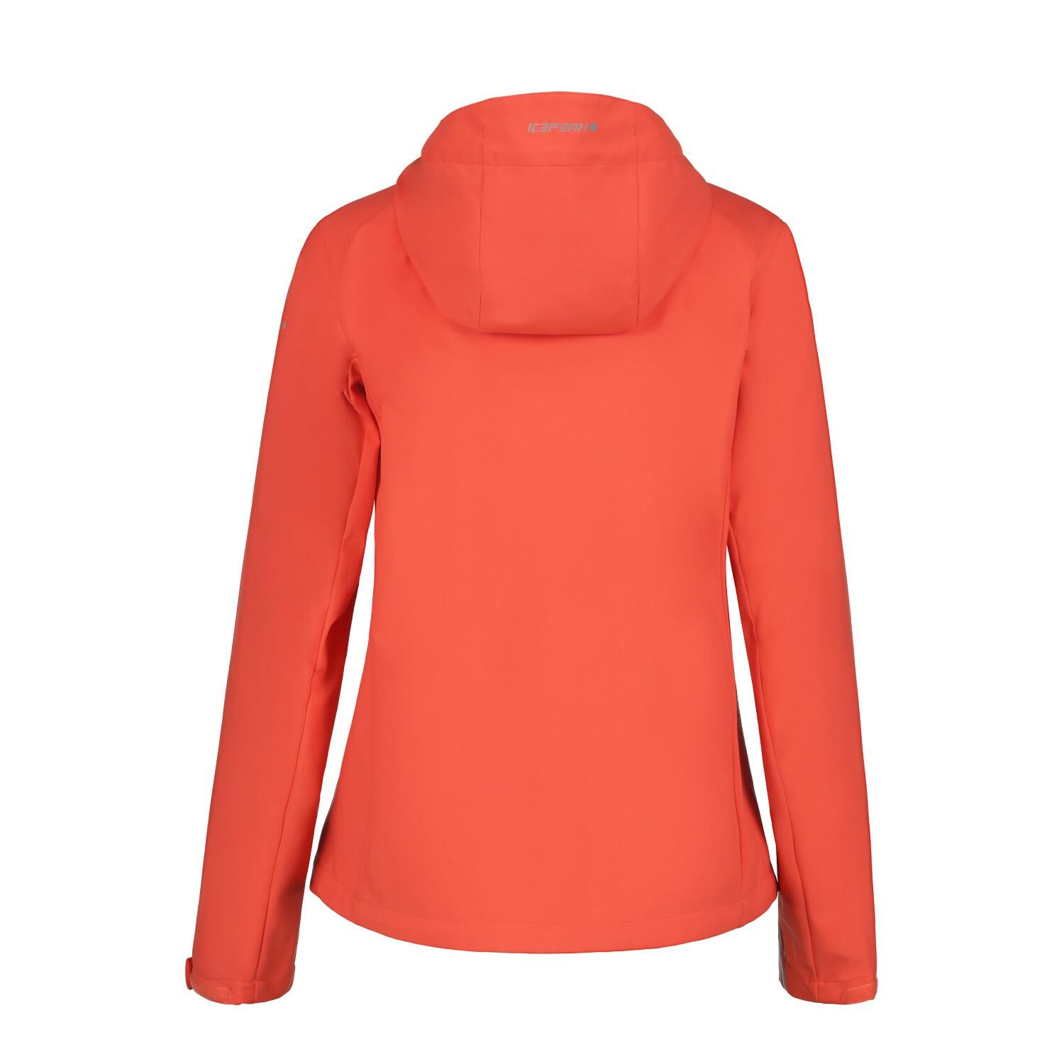 Icepeak Burnet Softshelljacke für Damen leicht Wasserabweisend 2/7