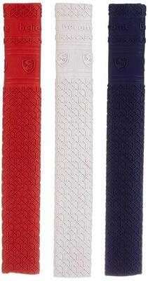 SG MATRIX Cricketschlägergriff | Farbe: Mehrfarbig | Packungsgröße: 3er-Pack