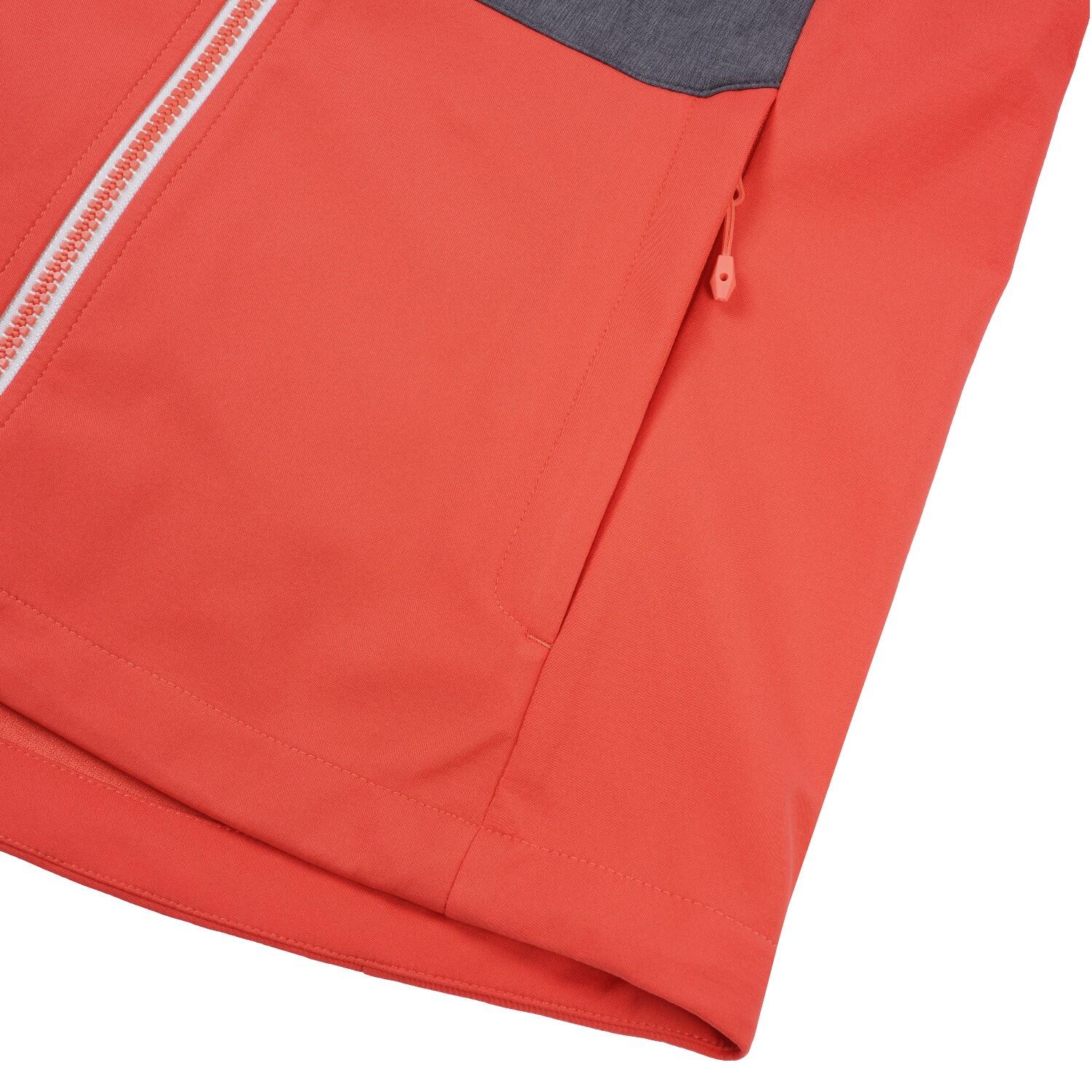 Icepeak Burnet Softshelljacke für Damen leicht Wasserabweisend 4/7