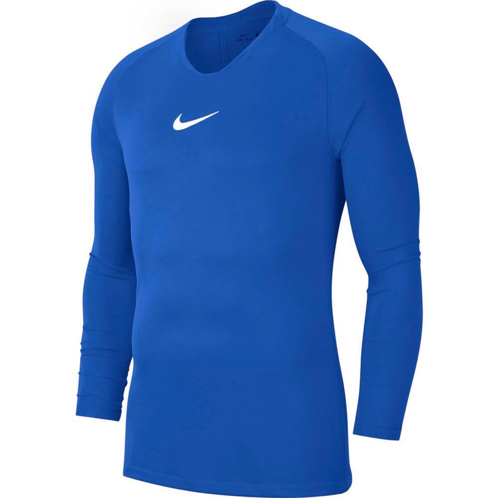 Nike - Haut Thermique Park Adulte (bleu) - T-shirt Manches Courtes - Bleu - 42 M/l - Decathlon