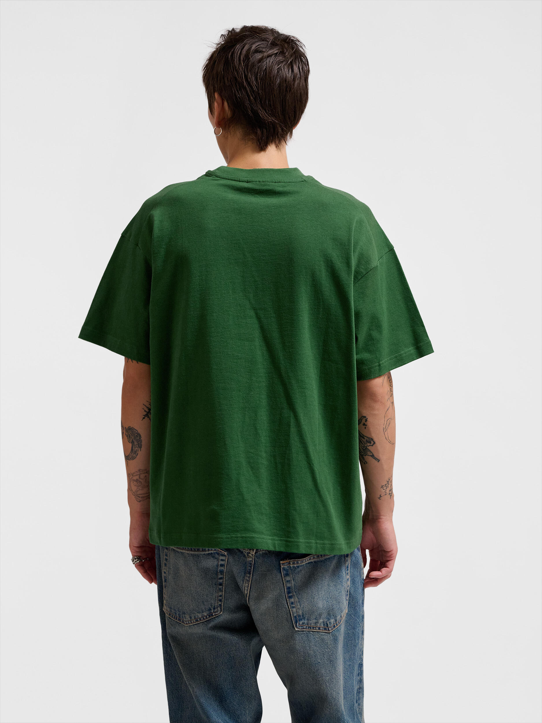T-SHIRT LOOSE hml S/S STADE DES ABEILLES 4/7