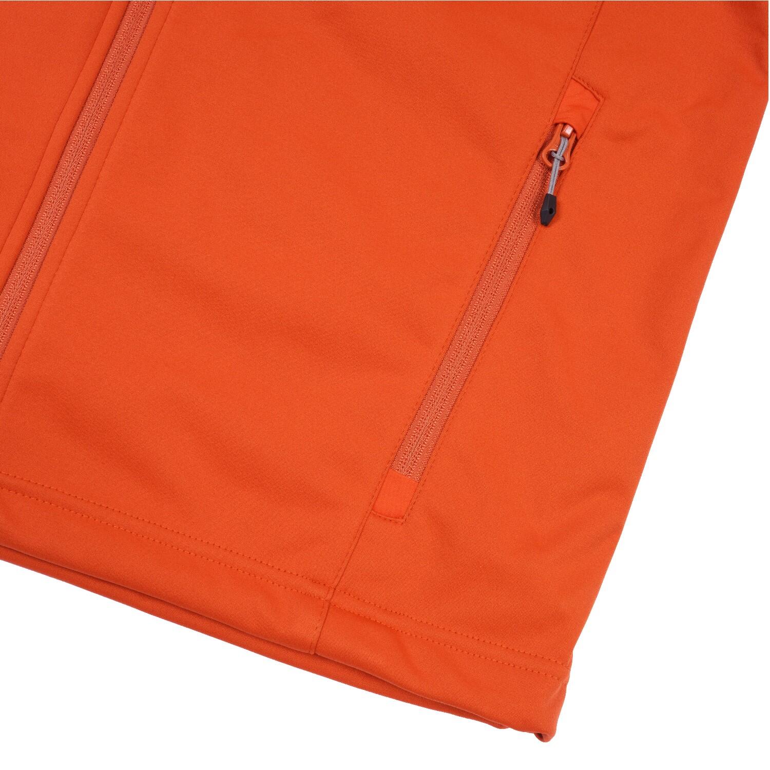 Icepeak Biggs Softshelljacke Herren mit Kapuze 5/6