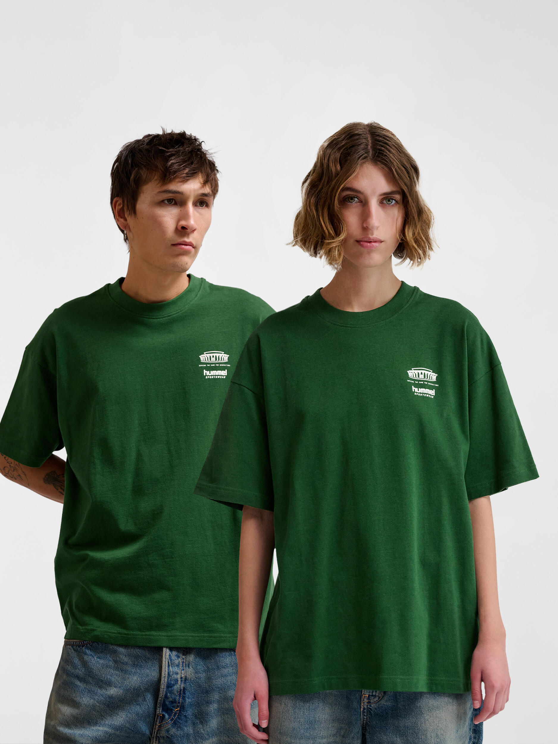 T-shirt morbida Hummel Bees Stadium 5/7
