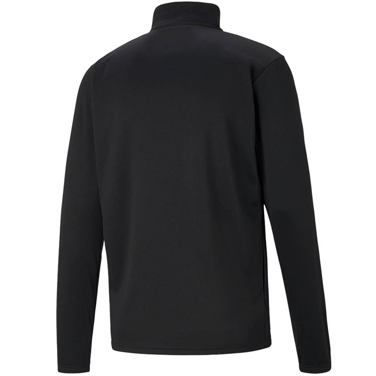 Bluza męska Puma teamRISE Training Poly Jacket czarna 3/7