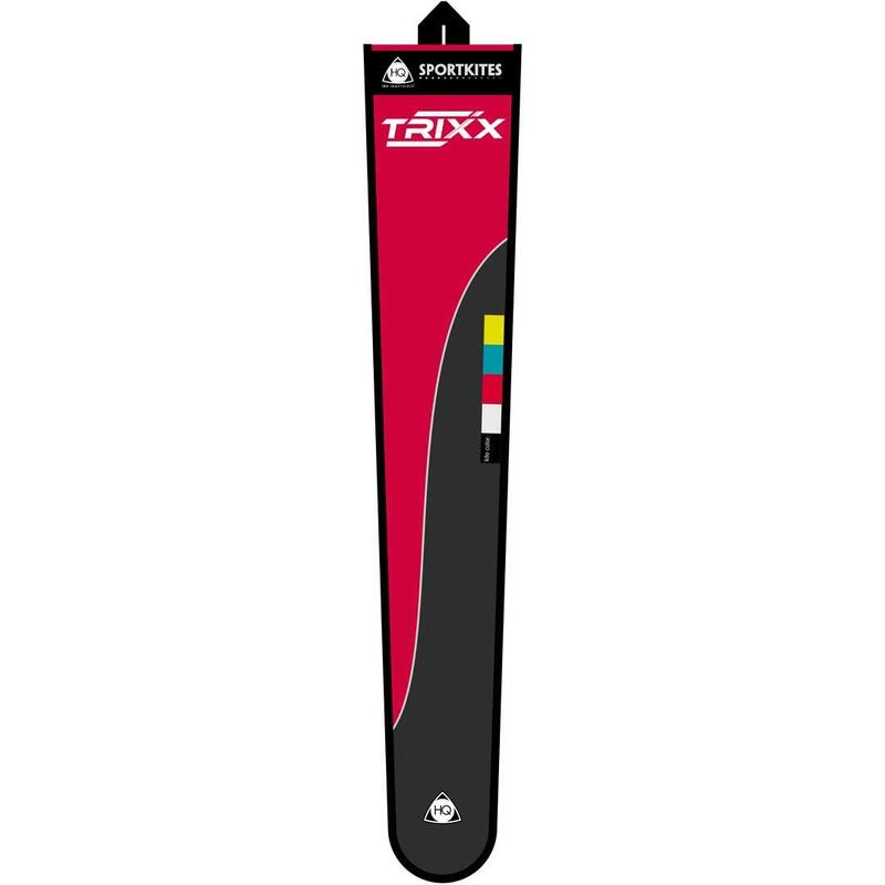 Zmeu acrobatic HQ Trixx 116739 Alb 195 x 80 cm