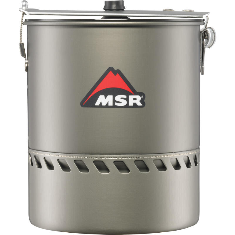 MSR Reactor Pot 1.7 L – Pentola in alluminio anodizzato per Reactor System 2/2