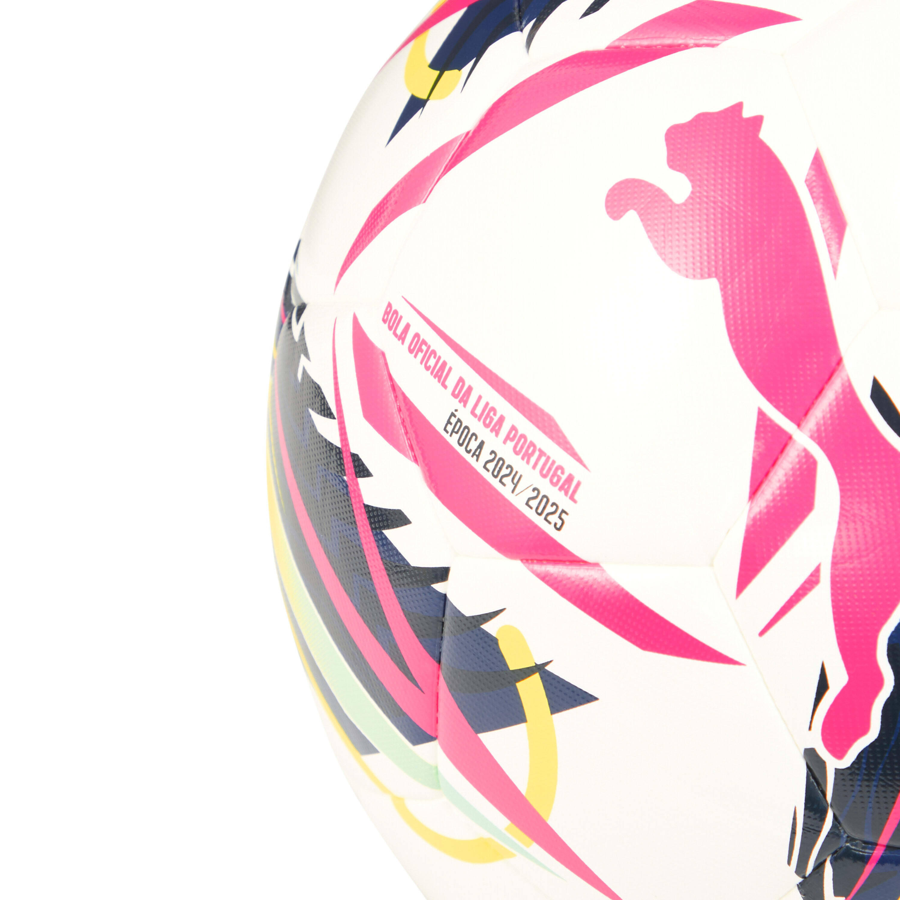 Bola de campeonato Liga Portugal Puma Orbita 2024/25 3/4