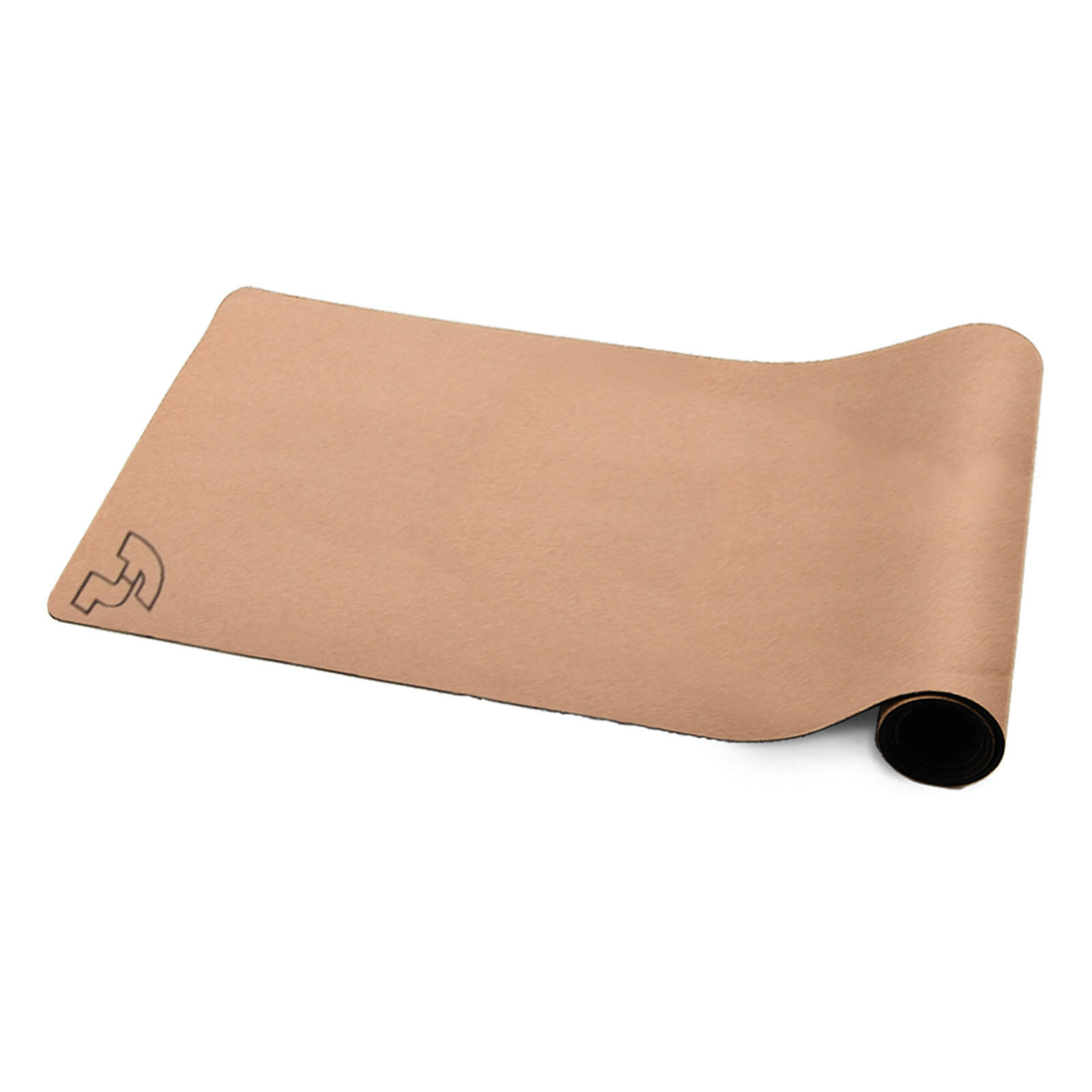 F2 Set Yoga Rad 32x13cm mit Yoga Matte 183x61cm Dharma Rad Yoga Wheel 2/3