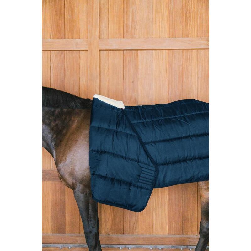 Doublure Couverture d’extérieur Comfort navy 155-6'9 100 gram