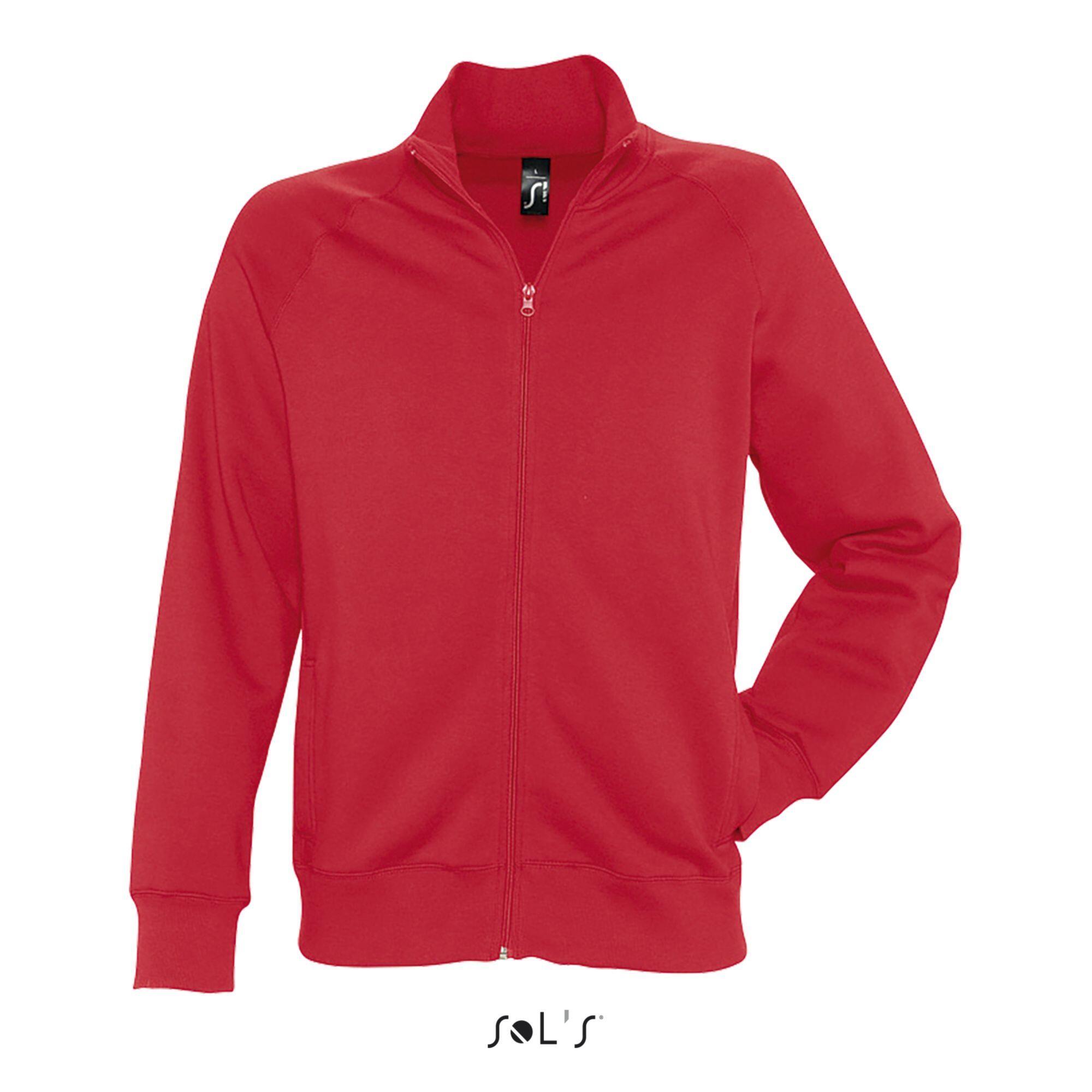 Sol's - Veste Sol's Sundae - Veste - Rouge - 42 M/l - Decathlon