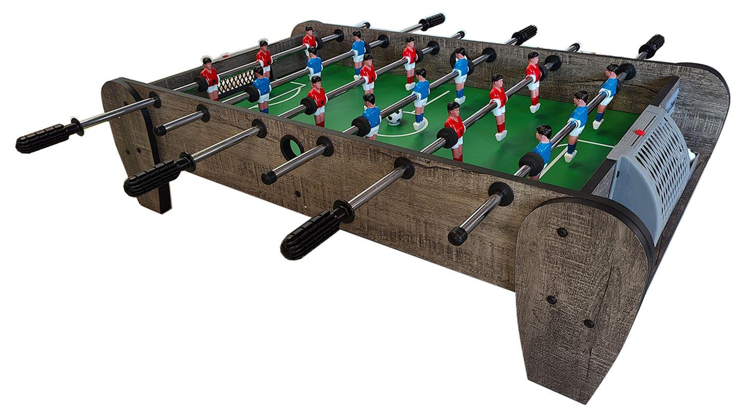 TopTable Topper Wood - Voetbaltafel Tafelmodel 4/4