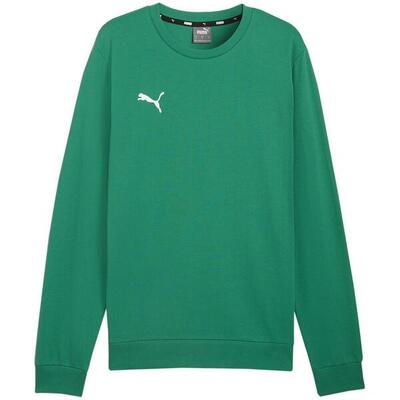 Heren team doel sweatshirt (groen)