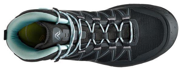 Chaussures de Randonnée Femme Asolo Tahoe Mid Gore-Tex Noir/Bleu 7/7
