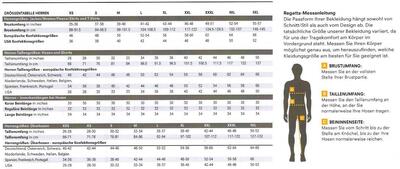 Fleece met rits regatta newhill