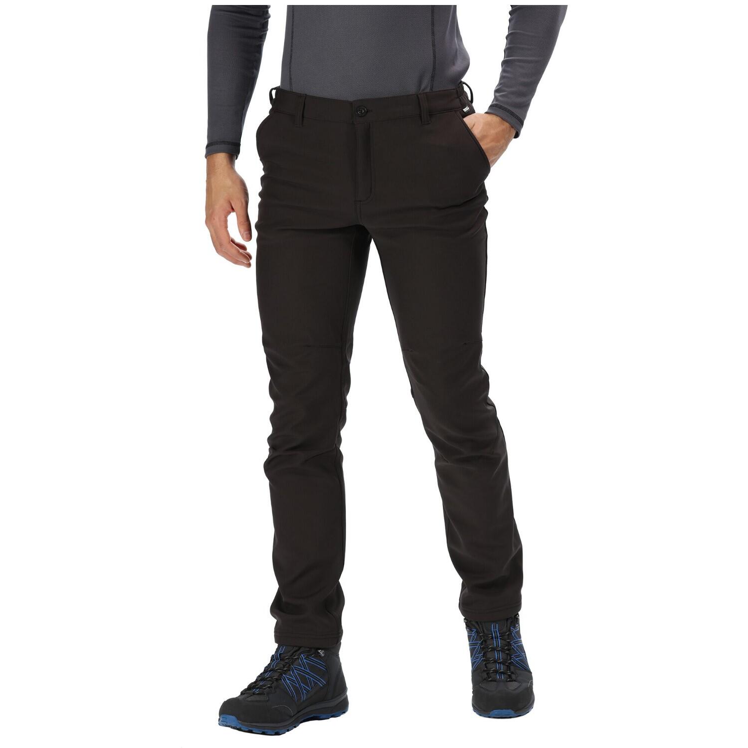 Regatta Softshellhose Herren gefüttert und Wasserabweisend