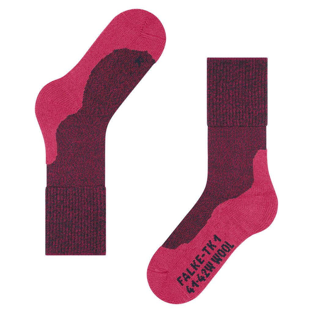 Women's socks Falke TK1 Adventure Wool