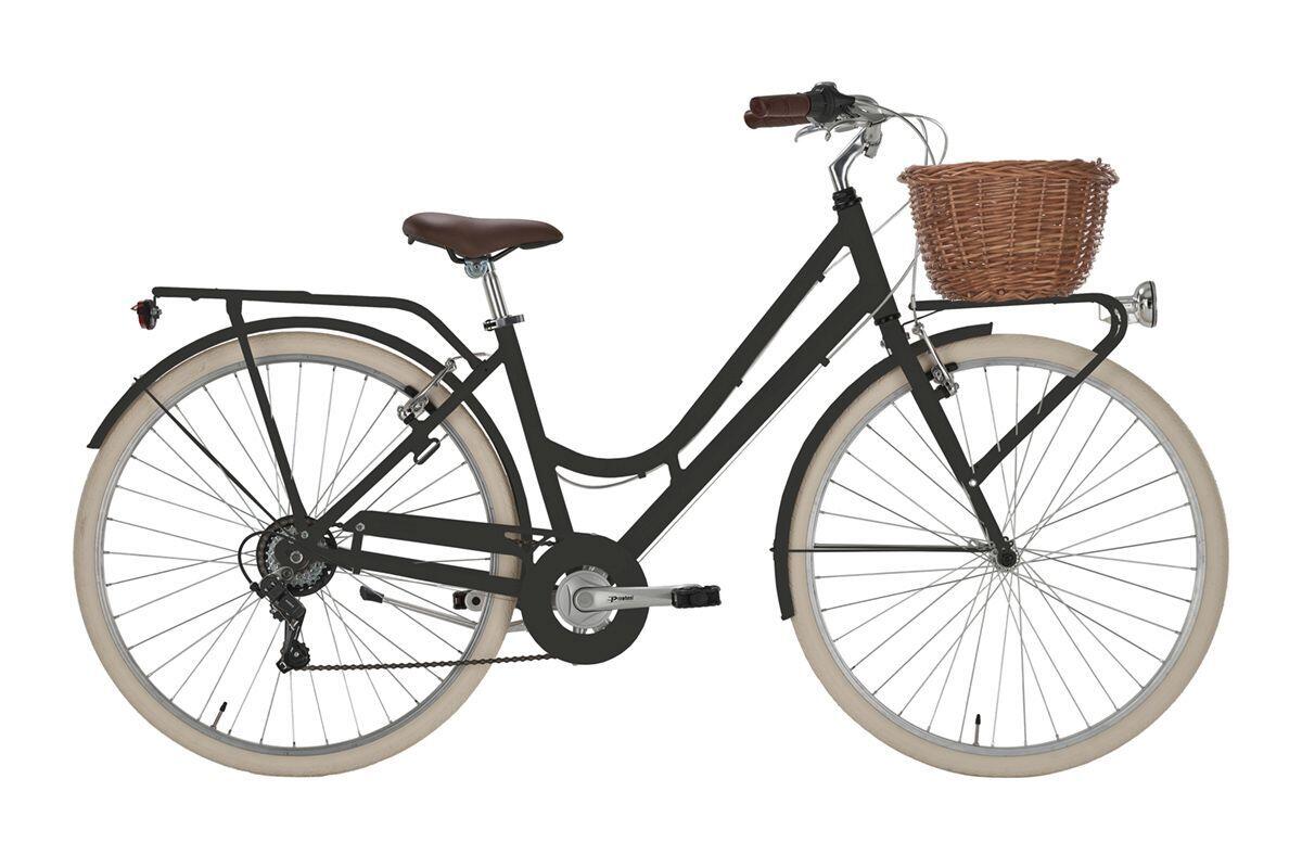 Bonneville Alpina Bicicletta Bonneville Alpina City Bike