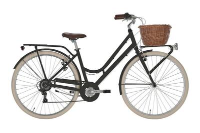 Bicicletta da città 28 pollici BONNEVILLE nero