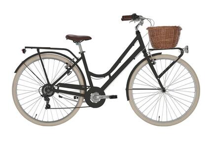 Vélo de ville 28 pouces BONNEVILLE, noir