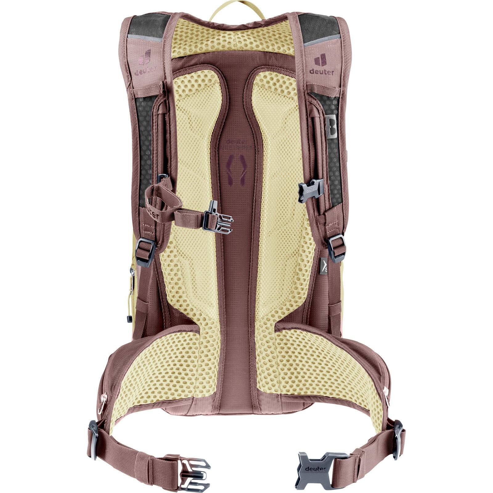 Plecak na rower damski Deuter Compact 12+3 SL 2/13