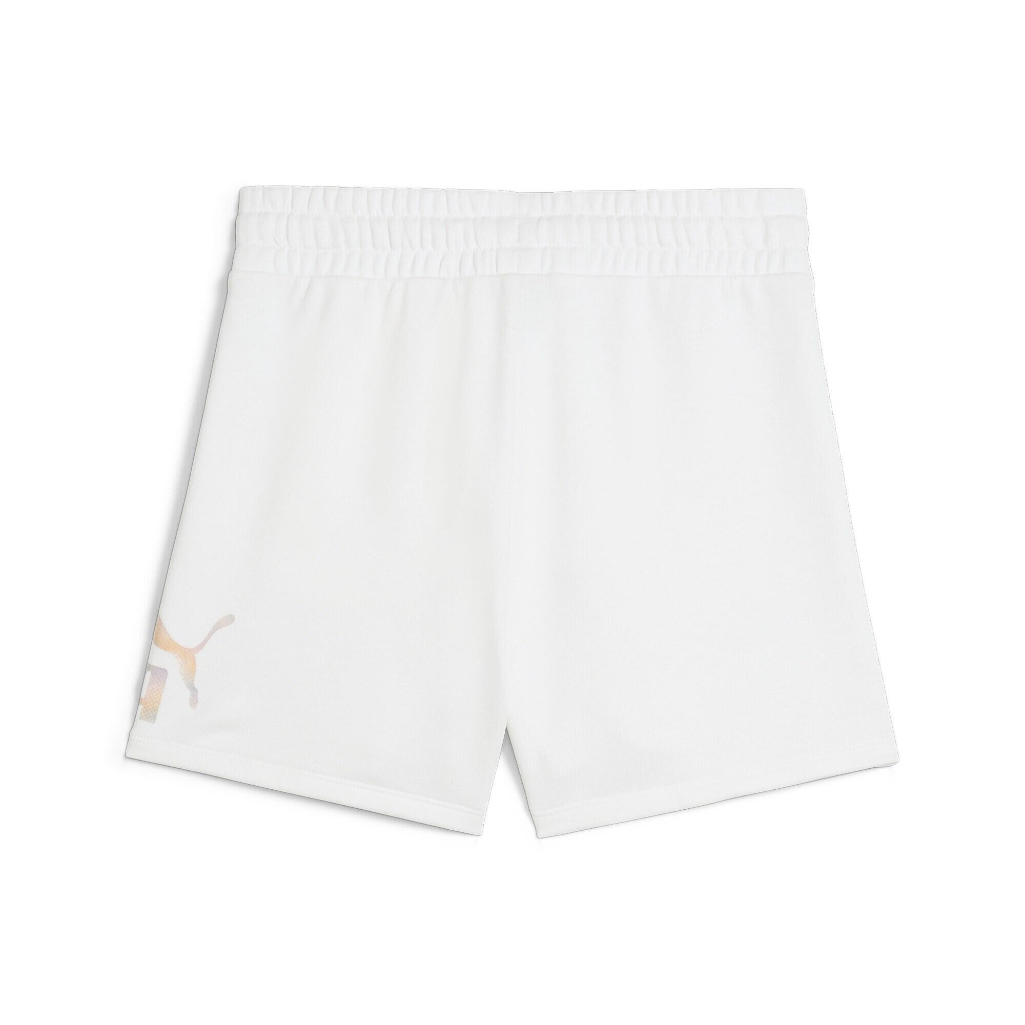 Shorts da bambina Puma ESS+ Summer Daze 2/2