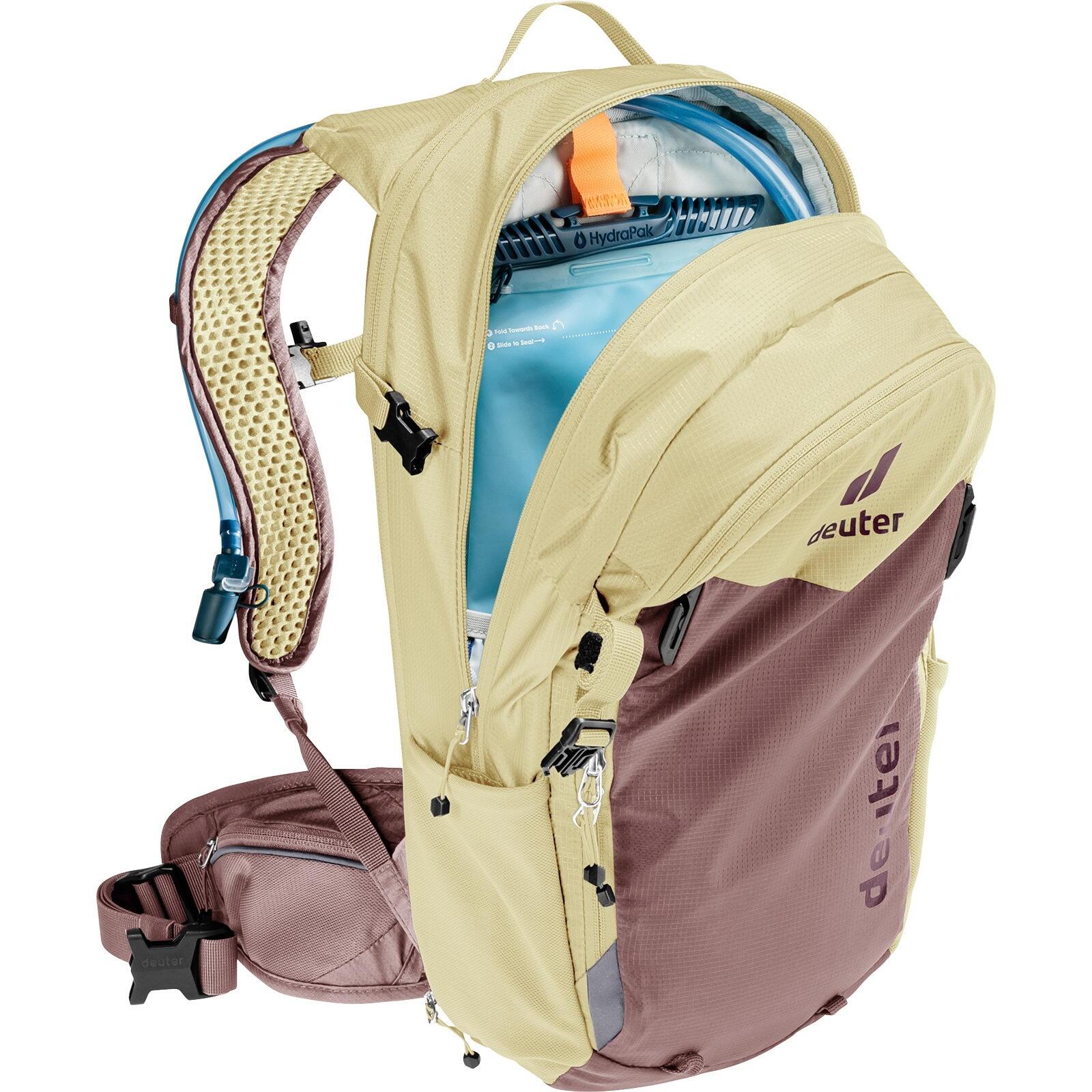 Plecak na rower damski Deuter Compact 12+3 SL 7/13