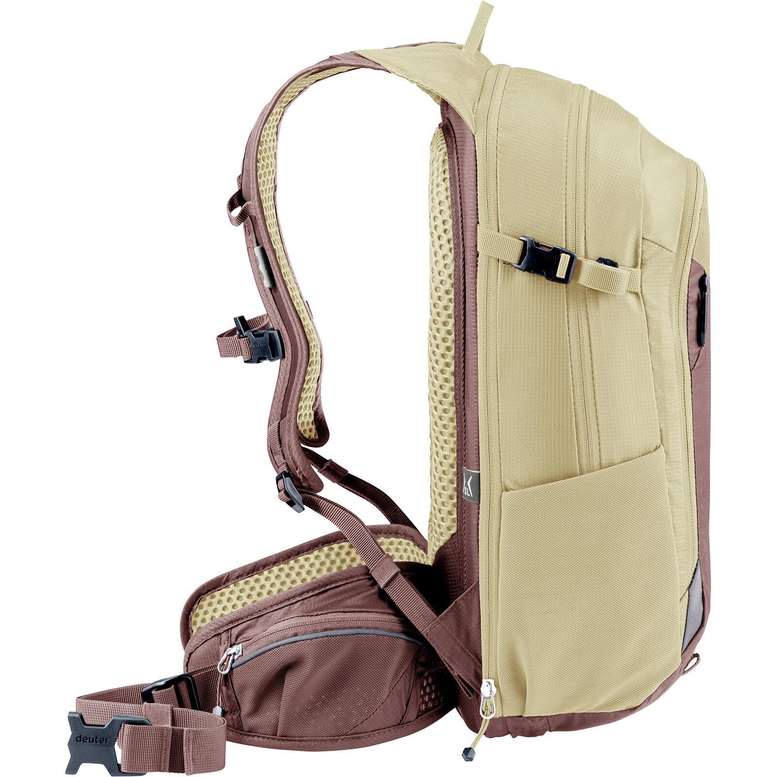 Plecak na rower damski Deuter Compact 12+3 SL 3/13