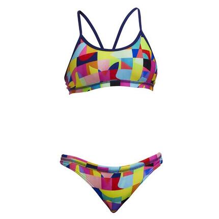 Funkita On The Grid Bikini Mädchen