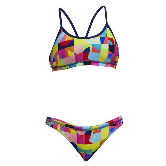 Funkita On The Grid Bikini Mädchen