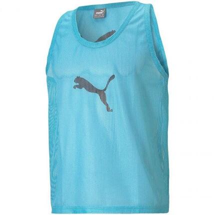 Débardeur BIB Homme (Bleu Fluo)