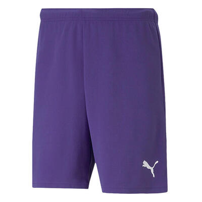 Heren teamrise sweat shorts (violet)