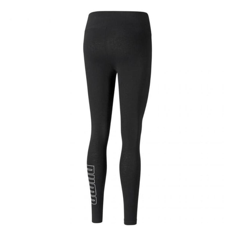 Damskie Legginsy Z Logo Power