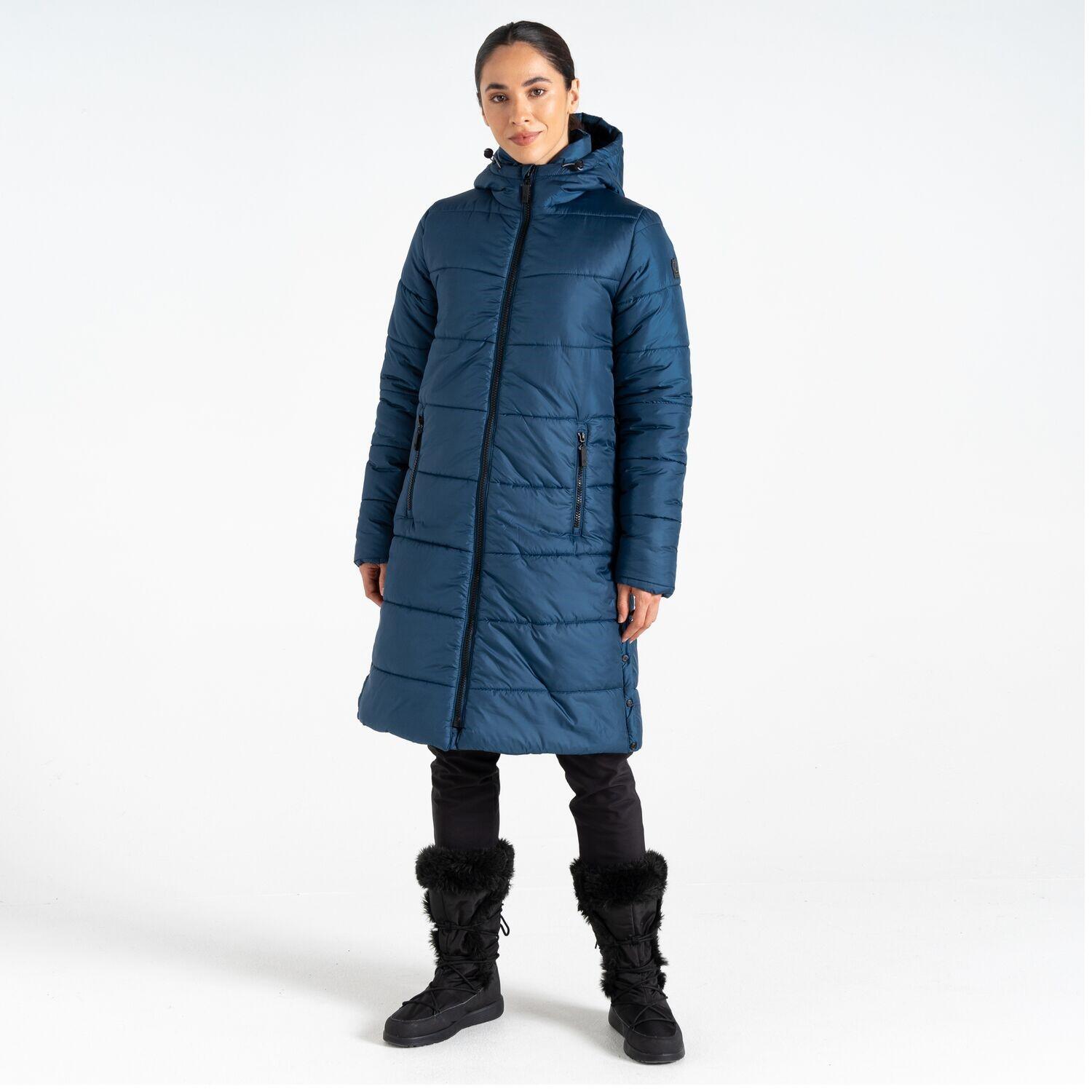 Dare 2B Distinguish Baffle Wintermantel gesteppt für Damen 2/7