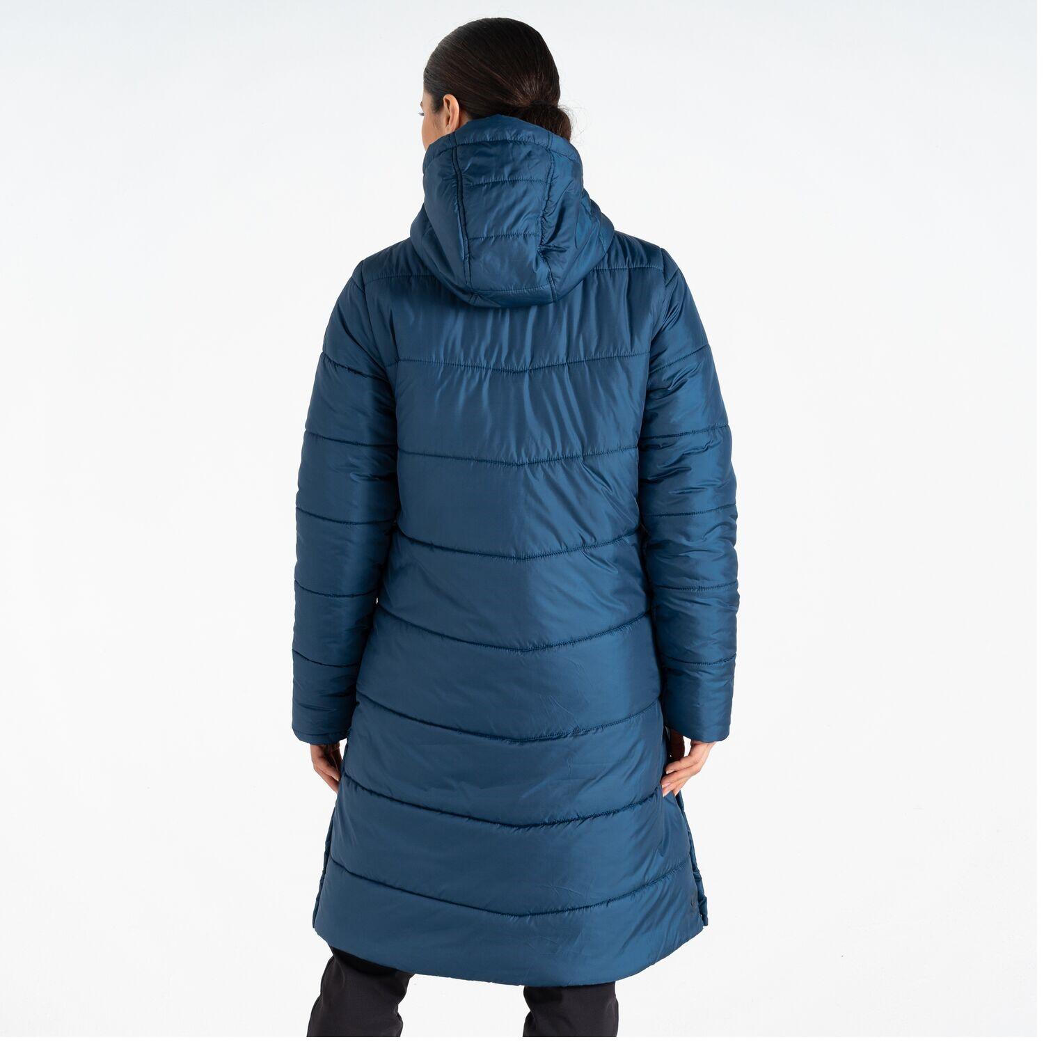 Dare 2B Distinguish Baffle Wintermantel gesteppt für Damen 3/7