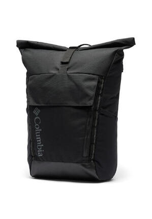 Columbia Convey III 27L Rolltop Rucksack für Unisex Backpack 2094521 010 schwarz