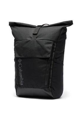 Columbia Convey III 27L Rolltop Rucksack für Unisex Backpack 2094521 010 schwarz