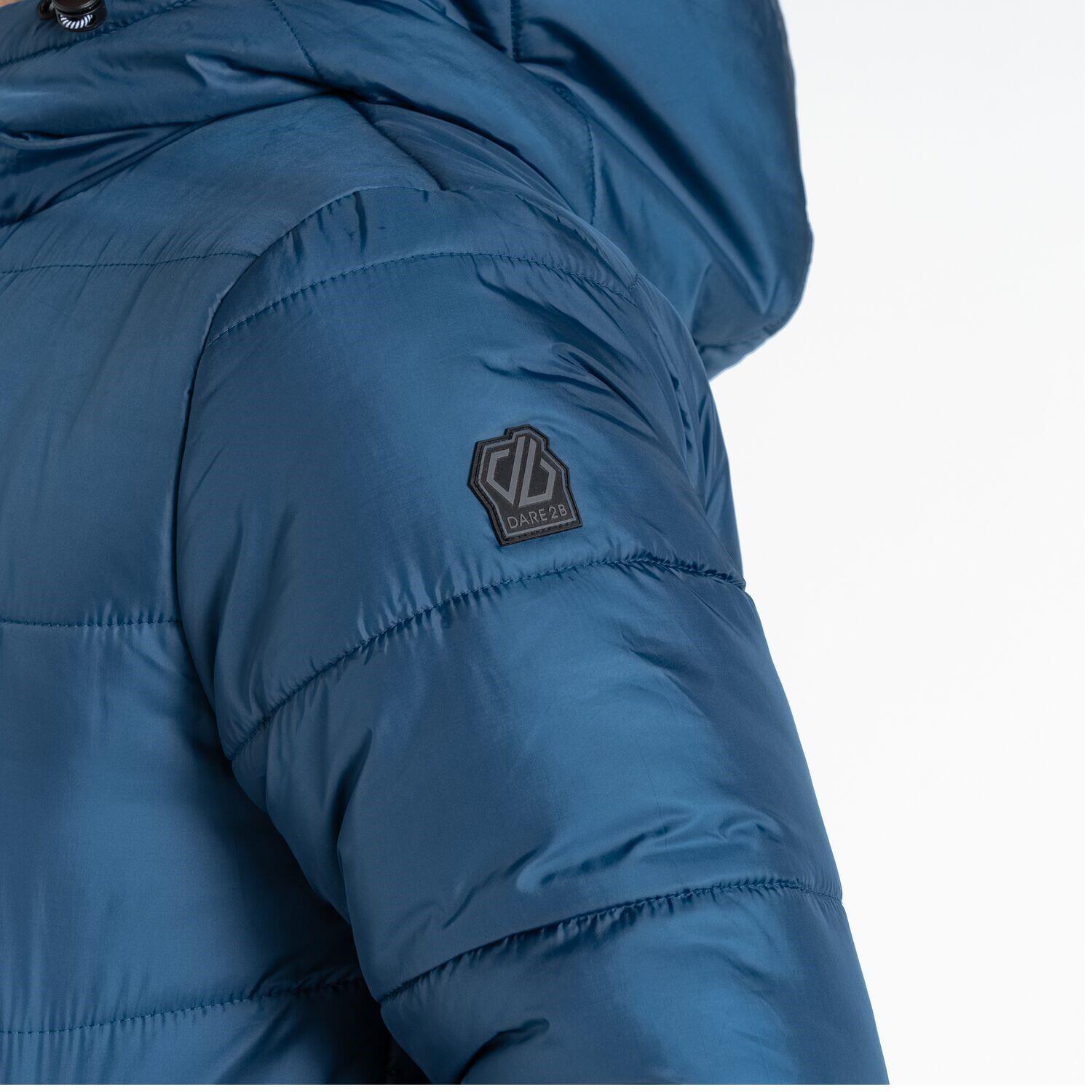 Dare 2B Distinguish Baffle Wintermantel gesteppt für Damen 5/7
