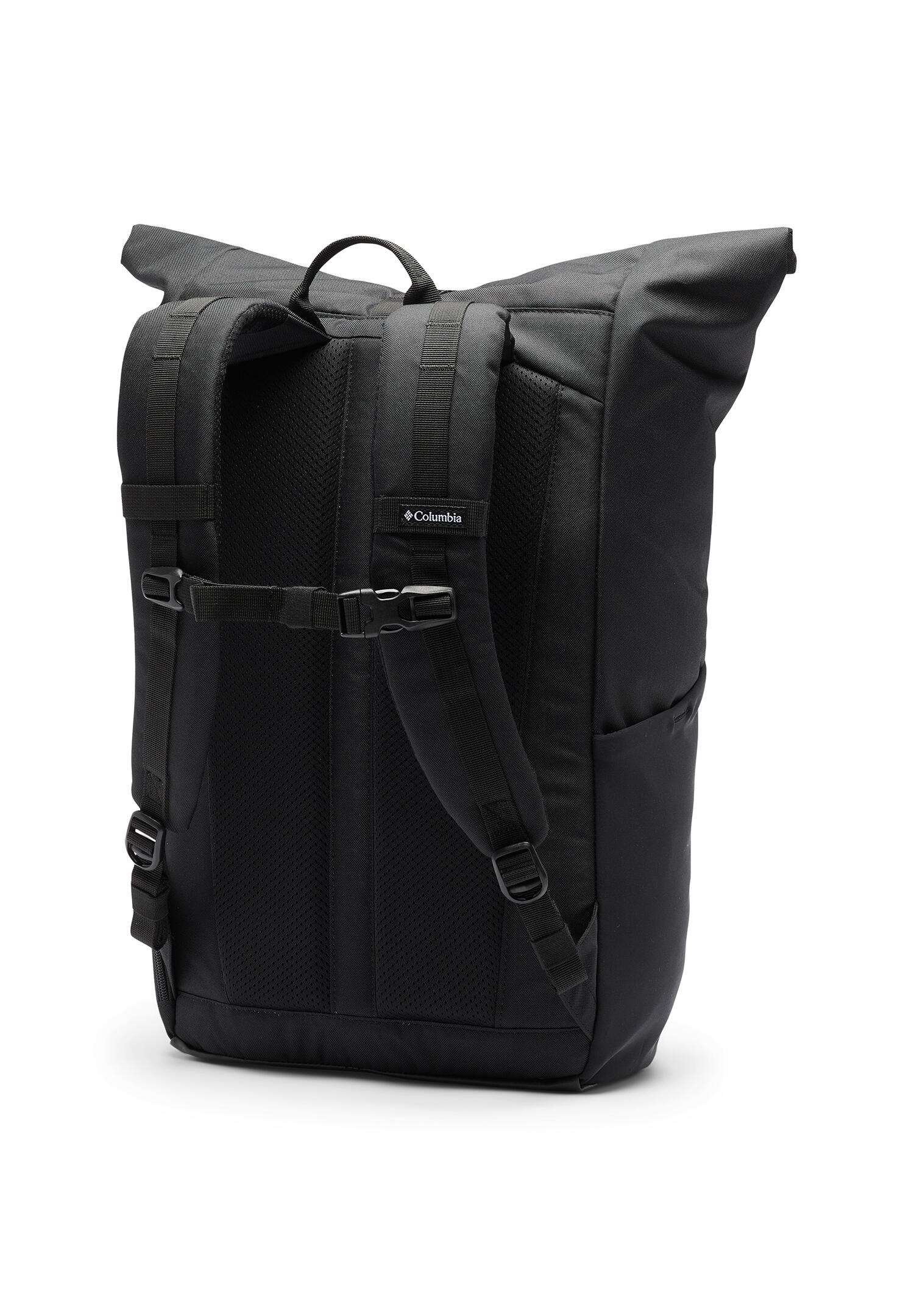 Columbia Convey III 27L Rolltop Rucksack für Unisex Backpack 2094521 010 schwarz 2/5