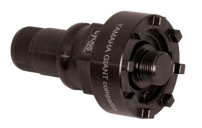 Snap-in afnemer voor yamaha giant e-bike sn.81-w