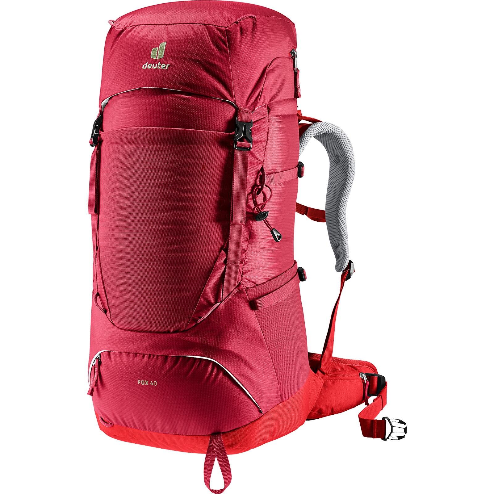 DEUTER Zaino Trekking Bambino Fox 40+4L
