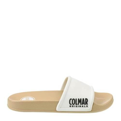 Șlapi bărbătești cu talpă antiderapantă Slipper Logo