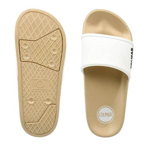 Șlapi bărbătești cu talpă antiderapantă Slipper Logo